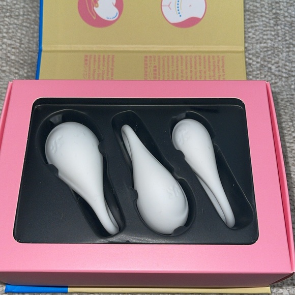 Yoni Power Balls Training Set - Picture 6 of 7